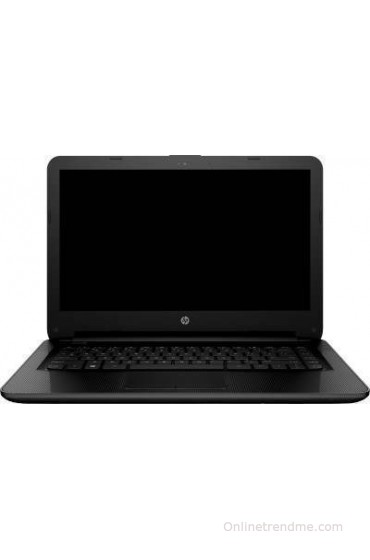 HP 14-AC171tu T5Q67PA#ACJ Core i3 (5th Gen) - (4 GB DDR3/1 TB HDD/Free DOS) Notebook(14 inch, Black)